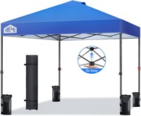 Canopy Tent 10x10  1-Person Setup  Waterproof