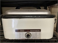Sears automatic roaster oven