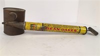 Sanitized Bean Oakes Sprayer Duster
