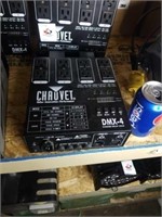 Chauvet DMX - 4 dimmer relay pack