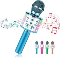NEW Bluetooth Karaoke Microphone Wireless