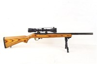 Ruger model 10-22 Target Rifle w scope