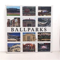 Book: Ballparks