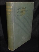 American Citizenship by Charles A. Beard and Mary