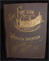 Fireside University for Home Circle Study and Ente