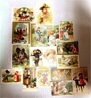 Vintage Trade Cards