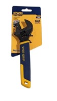New Irwin AW8 Adjustable Wrench