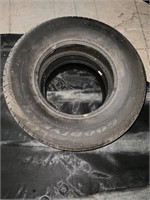 Two Tires 265/75R16