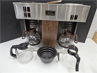 Commercial BUNN Coffee Maker Works Great