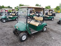 2013 EZGO TXT 48V Electric Golf Cart