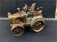 Musical Tin Tractor