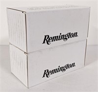 1000 Rounds Remington .22LR Cartridges In Boxes