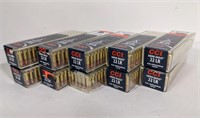 1000 Rounds CCI Mini-Mag .22LR Cartridges In Boxes