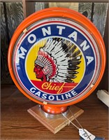 2004 Montana Chief Gasoline Lighted Globe
