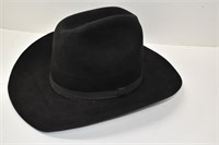 Resistol XXX Beaver Black Cowboy Hat