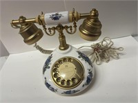 ASTRAL ROTARY PHONE (1988 COLLECTION) MADE IN
