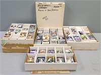Baseball Cards Monster Boxes Lot Collection