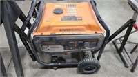 GENERAC OHV 389CC POWER RUSH 6500 WATT GENERATOR