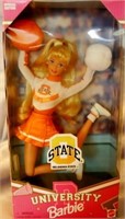 Oklahoma State University Barbie Sealed 17752