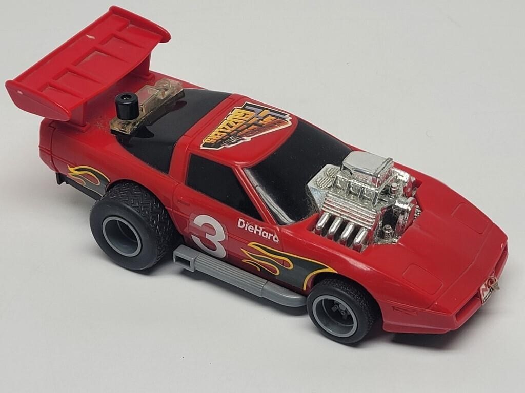 1988 #3 Speed Guzzler Die Hard Race Car