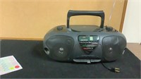 Magnavox Model AZ8050 Bass Boost Boom Box Stereo