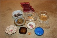 Vintage Ashtrays-All for one money!