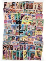 (100) Vintage Garbage Pail Kids Trading Cards