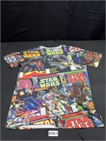 Vintage Star Wars Shirt (XL)