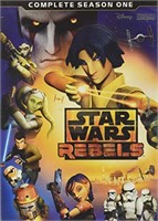 Star Wars Rebels: Complete Season 1 (Bilingual)