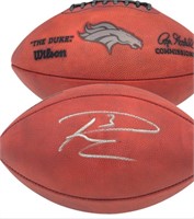 Russell Wilson Signed Broncos Football Fanatics