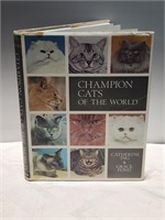 Campion Cats Book