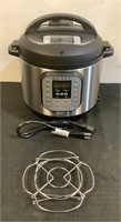 Instant Pot 6 Qt. Multi-Use Pressure Cooker Duo 60
