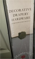 Decorative Drapery Hardware # 2