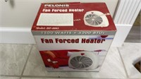 Pelonis- fan forced heater - electric