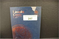 Lincoln Cents Book 2