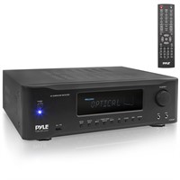 Pyle 5.2-Channel Hi-Fi Bluetooth Stereo Amplifier