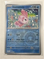 Pokémon TCG Alomomola Scarlet & Violet 048/198!