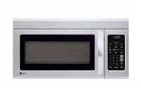LG 1.8 cu.ft Over the Range Microwave with