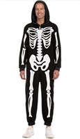 $40(M)Unisex Skeleton Family Matching Pajama