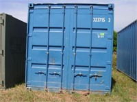(349)20' Storage Container 323715 3 I1-29