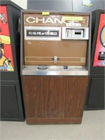 Brown Change Machine by Rowl