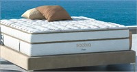 1 Saatva Classic Mattress Luxury Innerspring -