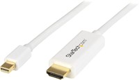 6ft (2m) Mini DisplayPort to HDMI Cable