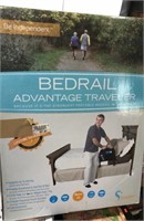 Bedrail NIP Advantage Traveler Supports up to 400