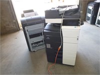 BIZHUB C458 Multifunctional Printer