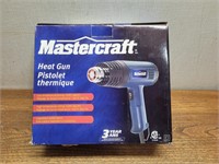 NEW Mastercraft HEAT GUN #Stickie Blue Part
