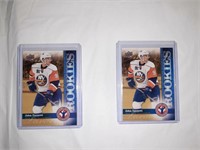 John Tavares Rookie