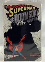 DC Superman The Doomsday Wars