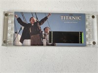 Titanic 70MM Film Cell Jack Dawson Ed.
