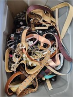 Misc belts